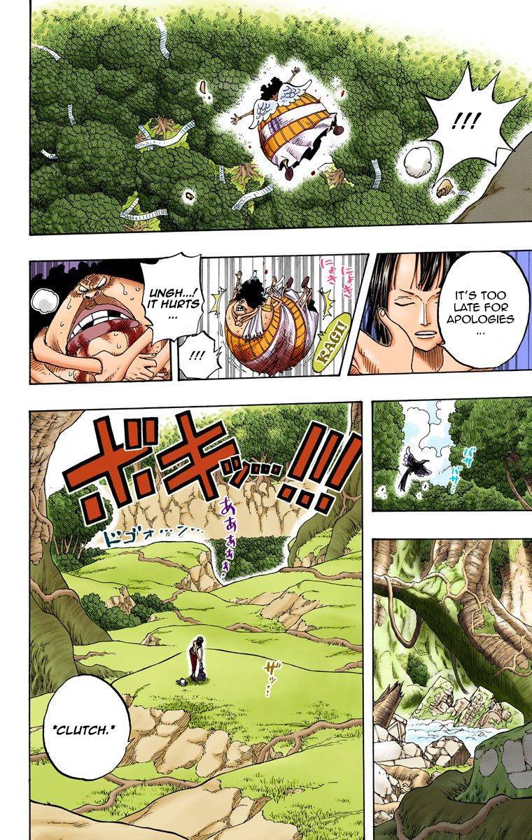 One Piece Digital Colored Chapter 265 image 19